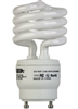 18W GU24 Base 2700K Spiral CFL