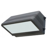 NaturaLED LED-FXCWP40/50K/DB 7097 40W Cutoff 5000K Wall Pack