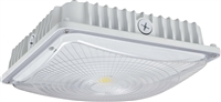 45W White LED Slim Canopy Light