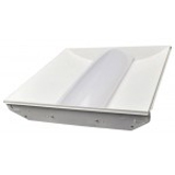 NaturaLED LED-FXTF50/2X4 50W 2x4 Recessed Dimmable Troffer