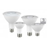 NaturaLED LED14.5PAR38/OD/120L/FL 14.5 Watt PAR38 LED Dimmable Lamp