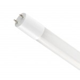 NaturaLED LED17.5T8/FR19/835/IF 17 Watt 4 Foot T8 LED Instant Fit Tube Lamp Frosted Glass Lens 3500K