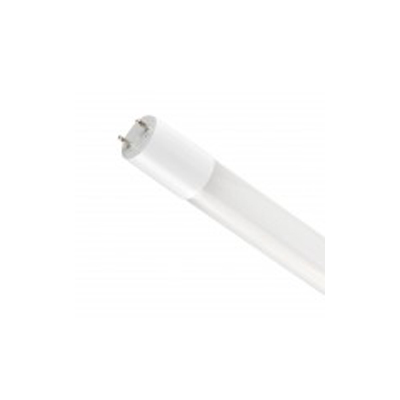 NaturaLED LED17.5T8/FR19/850/IF 17 Watt 4 Foot T8 LED Instant Fit Tube Lamp Frosted Glass Lens 5000K