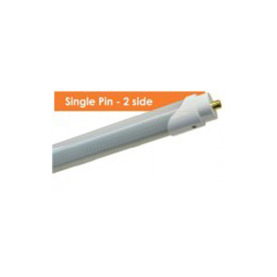 NaturaLED LED40T8/96FR43/840 5811 40 Watt 96" 8 Ft. Linear T8 LED Tube Frosted Lens Internal Driver 4000K