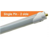 NaturaLED LED40T8/96FR43/850 5812 40 Watt 96" 8 Ft. Linear T8 LED Tube Frosted Lens Internal Driver 5000K