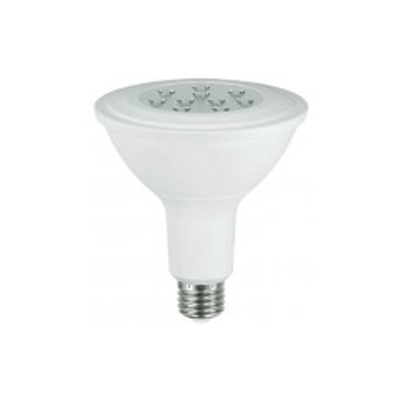 NaturaLED LHO-13.5PAR38/107L/FL/30K 5793 13.5 Watt PAR38 LED High Efficiency Dimmable Flood Lamp 3000K