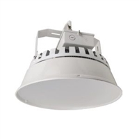 NaturaLED P10156 CVR-16HBR/LS/WH Skirt with Diffuser for Round High or Low Bay Lighting Fixtures