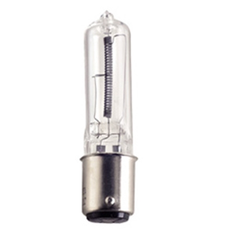 10-Pack of QZ150DC 150W Halogen Bayonet Light Bulbs