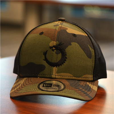 Dragon Camo Hat