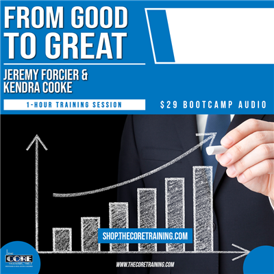 From Good to Great-Mortgage and Real Estate Agent Audio Download