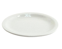 11.5" White Platters