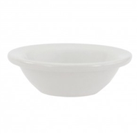 4 oz White Fruit Bowls