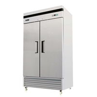 Two Door Freezer