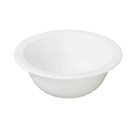 Melamine White 4.75" Fruit Bowls