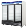 Merchandiser Freezer