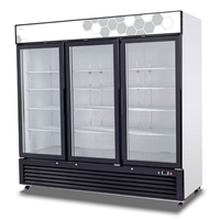 Refrigerated Merchandiser