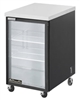 23" Back Bar Cooler