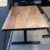 Solid Wood Table Tops