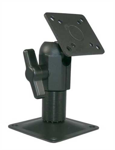 4" Tilt and Swivel Universal Monitor Mount - 727-04