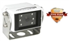 RVSCC77130 - HIGH RESOLUTION COLOR CAMERA FOR REAR VIEW BACK UP (WHITE HOUSING)