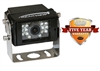 RVSCC88130B - ULTRA LOW LIGHT COLOR CAMERA (BLACK HOUSING) REAR VIEW BACKUP SAFETY
