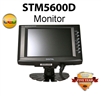 COMMERCIAL DUTY 5.6" MONITOR REAR VIEW  STM5600DM