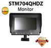 STM704QHDZM - ULTRA HEAVY DUTY 7" (MONITOR ONLY) FOR REARVIEW BACKUP SYSTEM