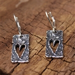 Beauty from Ashes Earrings