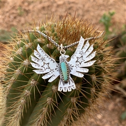 American Firebird Pendant