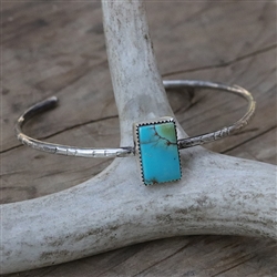 Turquoise Cuff