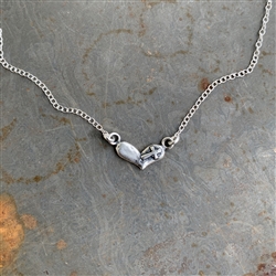 Captivated By Love Necklace