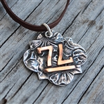 7L Brand Pendant