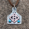 Diamond B Brand Cowtag