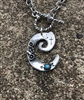 Custom Initial Pendant