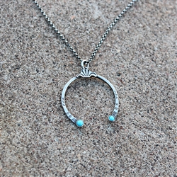 Mini Turquoise Naja