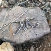 Signature Initial Necklace - AM