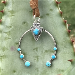 Turquoise Arrowhead Naja