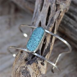 Turquoise Cuff