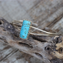 Turquoise Cuff