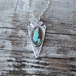 Arrowhead Pendant