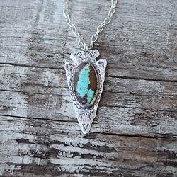 Arrowhead Pendant