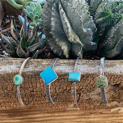 Turquoise Cuffs
