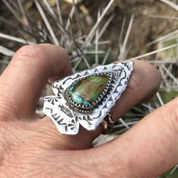 Arrowhead Ring