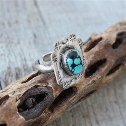 Turquoise Ring