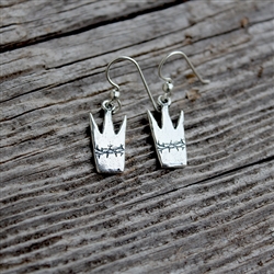 Daughter of the King Earrings