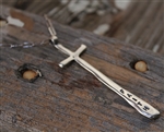 Faith Cross Necklace