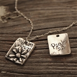 Goodness & Love Pendant