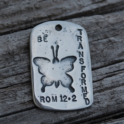 Be Transformed myGodTags