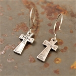 HE IS GREATER THAN ME EARRINGS