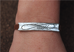 Infinite Faith Bracelet